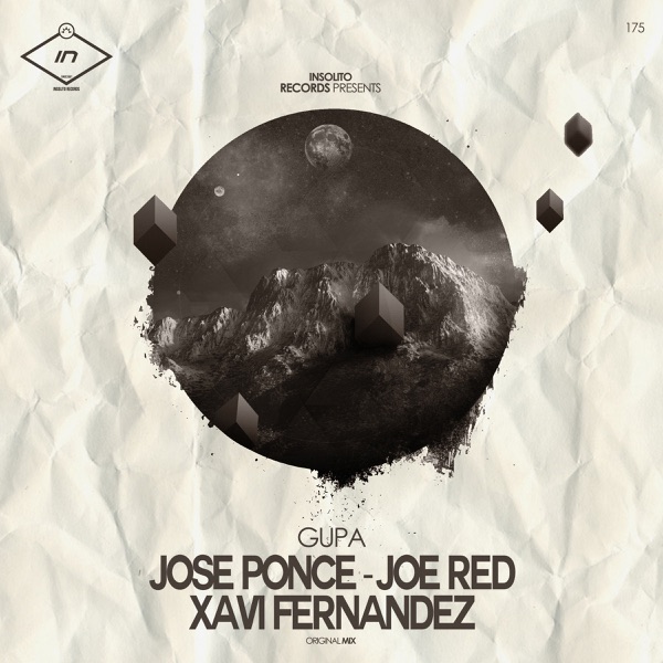 GUPA - Single - Joe Red, Jose Ponce & Xavi Fernandez