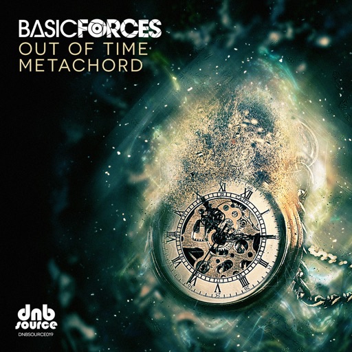 Out of Time / Metachord - Single by Basic Forces