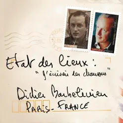 Etat des lieux - Didier Barbelivien Etat des lieux - Didier Barbelivien