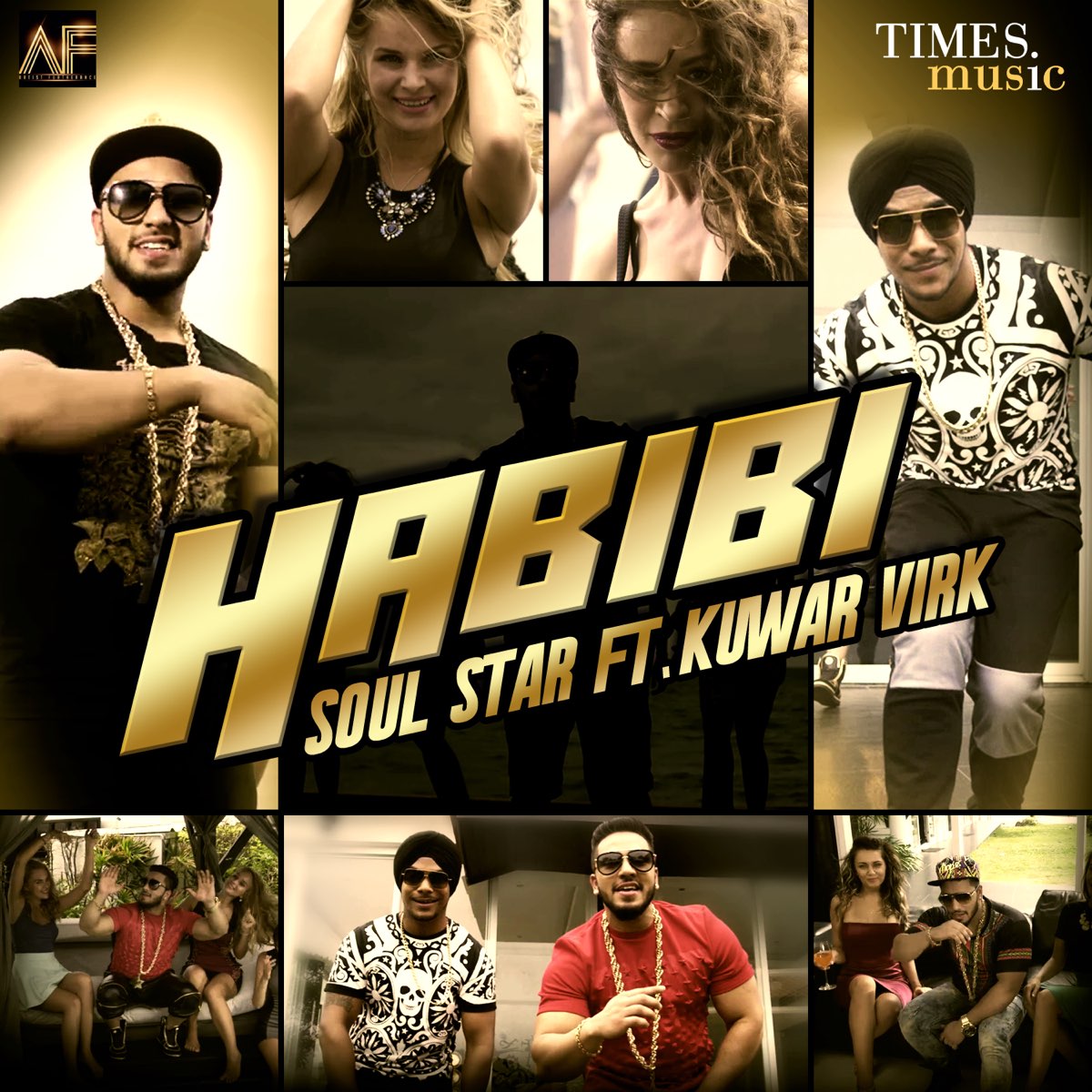 Habibi feat