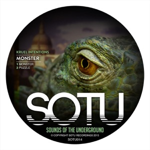 Monster - Single