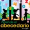 A B C - En Inglés - - - Aprende El Abecedario lyrics