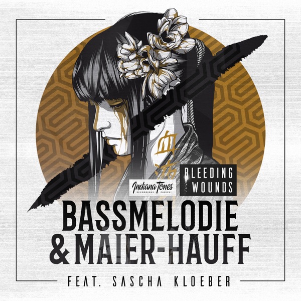 Bleeding Wounds (feat. Sascha Kloeber) [Remixes] - Single