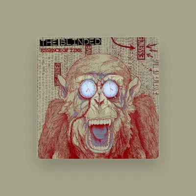 Listen to The Blinded, watch music videos, read bio, see tour dates & more!