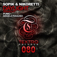 Daylight - Single - Sopik & Nikoretti