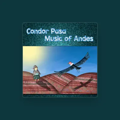 Listen to Los Condores, watch music videos, read bio, see tour dates & more!