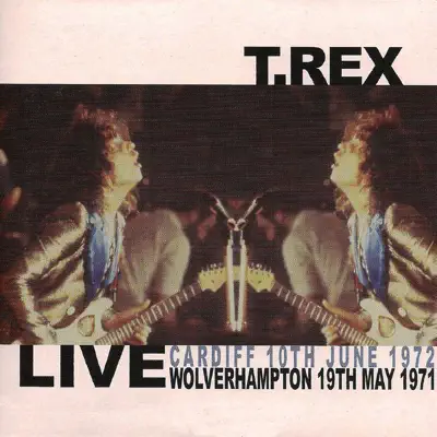 Total T. Rex, Vol. 4 (Live) - T. Rex