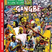 Gangbé Brass Band - Yoruba