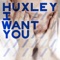 I Want You (Komon Remix) - Huxley lyrics