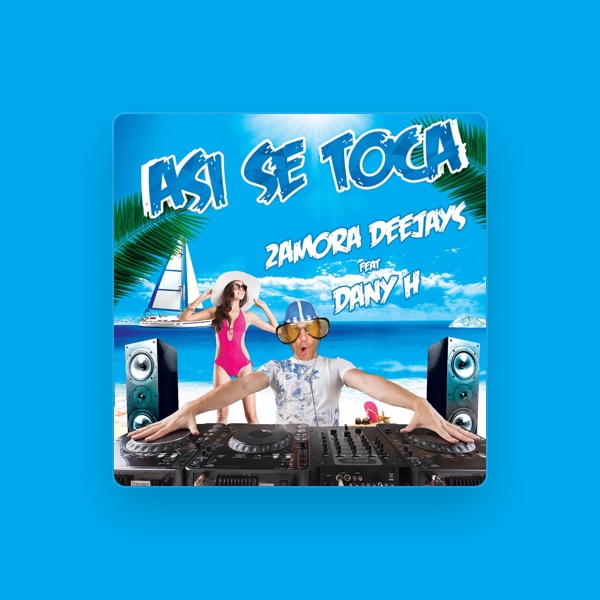 2Amora Deejays's avatar