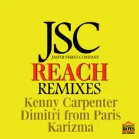 Reach (KC+ DFP Church of Disco Mix (Dj Friendly Mix)) — Jasper Street Co.