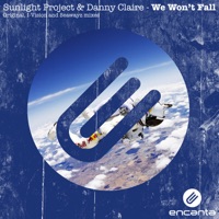 We Won't Fall - Single - Sunlight Project & Danny Claire