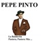 La Banderita - Pepe Pinto lyrics