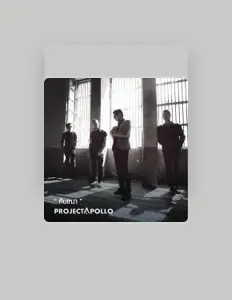 Ascolta Project Apollo, guarda video musicali, leggi la biografia, vedi le date del tour & altro!
