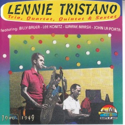 Lennie Tristano - Marionette