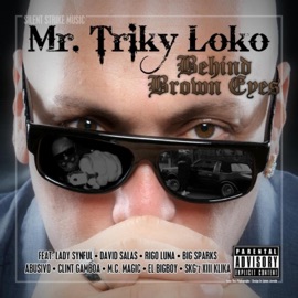 Ryderz up (feat. Lady Synful) Mr. Triky Loko