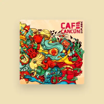 Listen to Café Cancún, watch music videos, read bio, see tour dates & more!