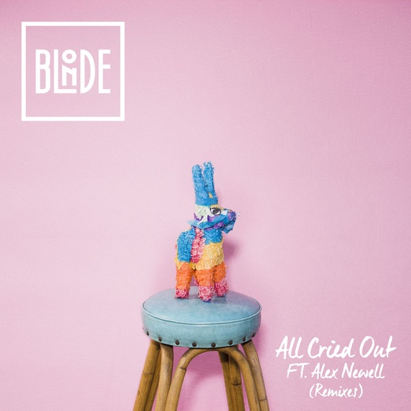 All Cried Out (feat. Alex Newell) [Remixes] - Single