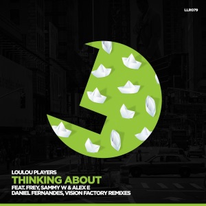 Thinking About (Remixes) - EP