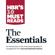 Peter Ferdinand Drucker, Clayton M. Christensen, Daniel Goleman, Harvard Business Review & Michael E. Porter - HBR's 10 Must Reads: The Essentials (Unabridged)
