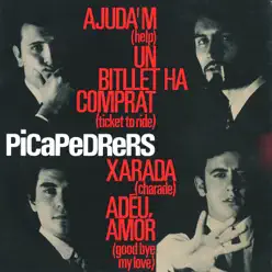 Picapedrers - EP - Picapedrers