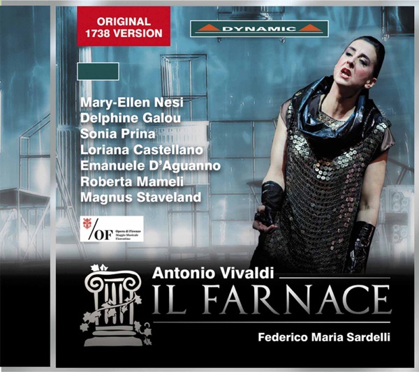 Vivaldi: Farnace, RV 711 (Live)