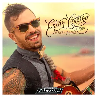 Estar Contigo - Single - Mike Bahia