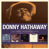 Take a Love Song - Donny Hathaway Cover Art