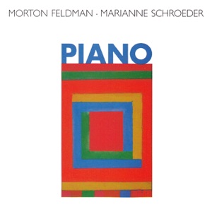 Morton Feldman: Piano