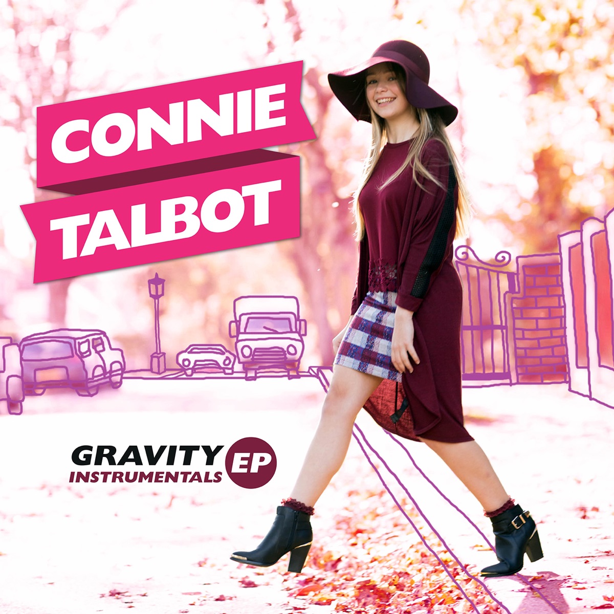 Connie Talbot BEAUTIFUL WORLD LIVE CD