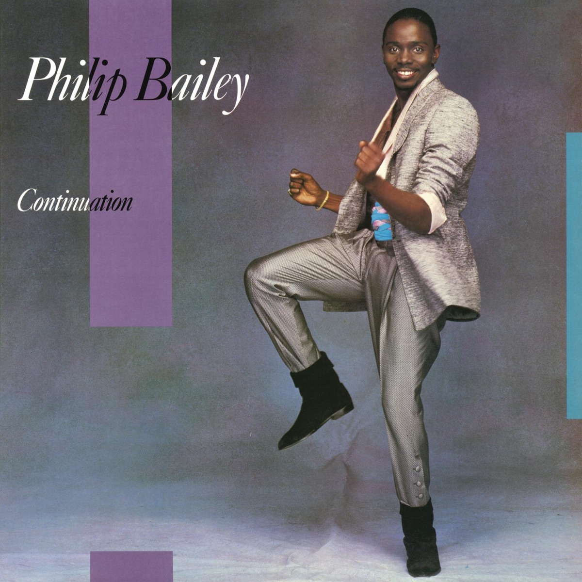 Chinese Wall (Bonus Track) - Album by Philip Bailey - Apple Music