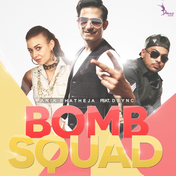 Bomb Squad (feat. D Sync)