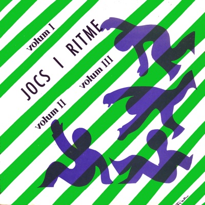 Jocs I Ritme 1, 2 I 3
