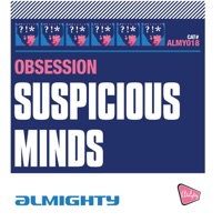 Almighty Presents: Suspicious Minds - EP - Obsession
