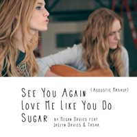 See You Again, Love Me Like You Do, Sugar