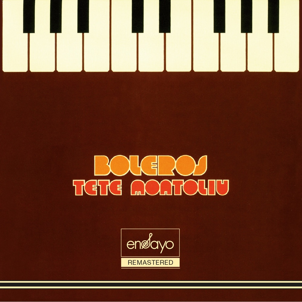 Обложка альбома «Boleros (Remastered)» — Tete Montoliu