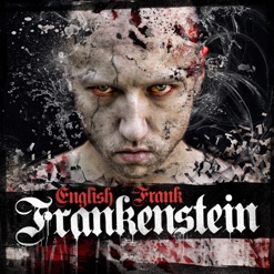 FRANKENSTEIN cover art