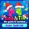 Me Gusta la Navidad Juan Gabriel - Tina y Tin lyrics