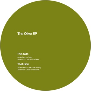 The Olive - EP