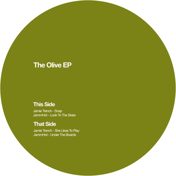 The Olive - EP