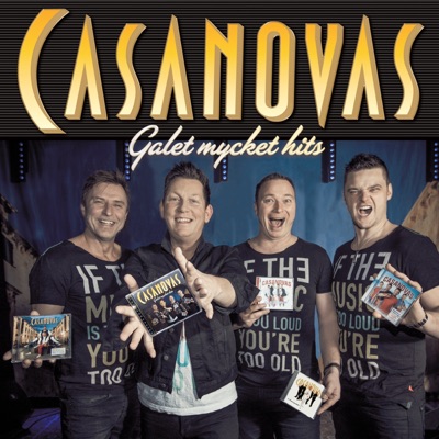 Galet mycket hits!