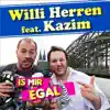 Is mir egal (feat. Kazim)