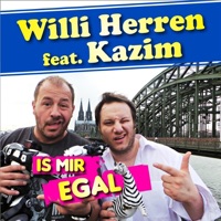 Is mir egal (feat. Kazim) - Single - Willi Herren