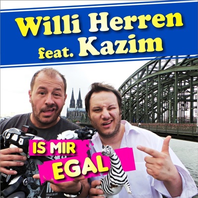 Is mir egal (feat. Kazim) - Single