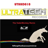Mephebassamine (The Vadermonkey Remix) - Single - Jay Middleton