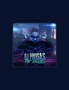 Dj Pausasを聴いたり、ミュージックビデオを鑑賞したり、経歴やツアー日程などを確認したりしましょう！