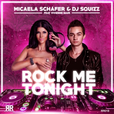 Rock Me Tonight (feat. Vivienne Baur) - Single