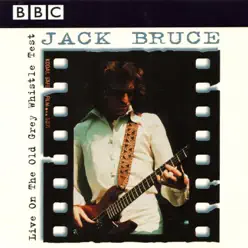 Live On the Old Grey Whistle Test - Jack Bruce