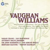 Ralph Vaughan Williams: The Lark Ascending & Tallis Fantasia
