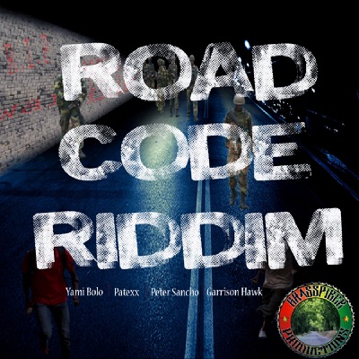Road Code Riddim - EP